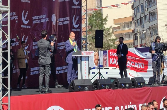 Gülpınar iddialı konuştu: