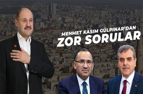 Gülpınar’dan mevcut yönetime sorular…