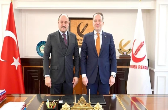 İlk kez konuştu