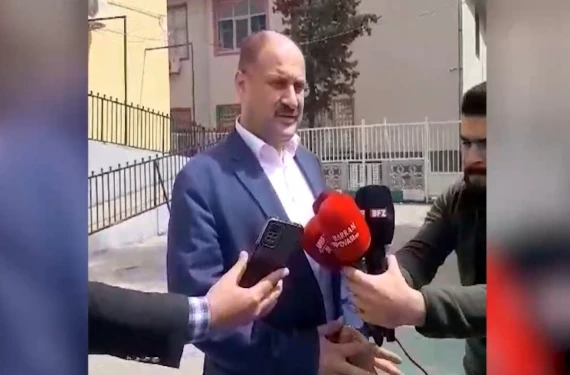 Gülpınar’dan Halfeti açıklaması: