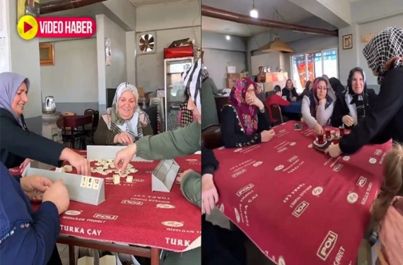 Senede bir gün! Erkeklerin sokağa çıkması yasak