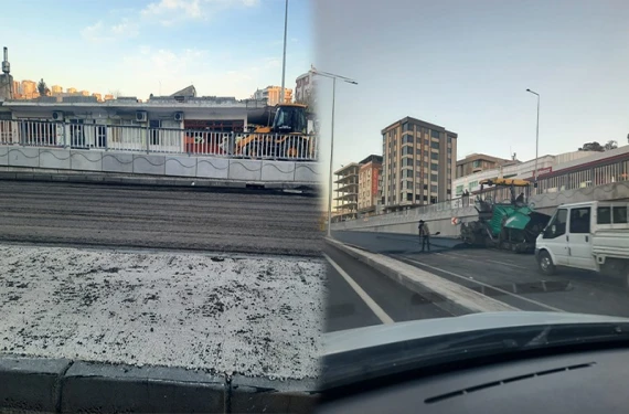 Tam da olması gereken...