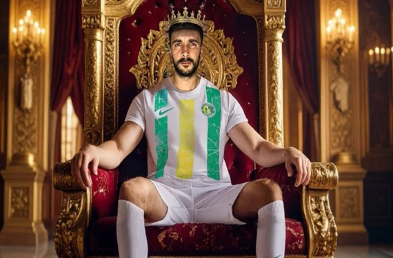 Golcü futbolcu ile anlaşıldı