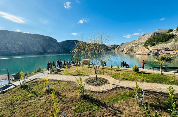 Güneydoğu'nun Bodrum'una sıcak ilgi: