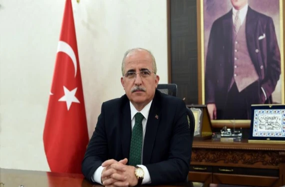Başvuruyu yaptı