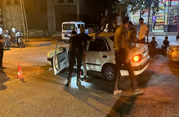 Çok sayıda gözaltı