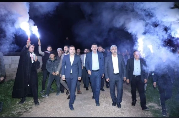 Bu kez istifa değil...