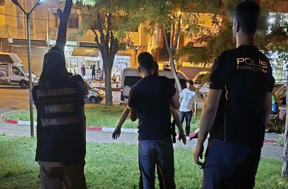 Haliliye’de yakalandı