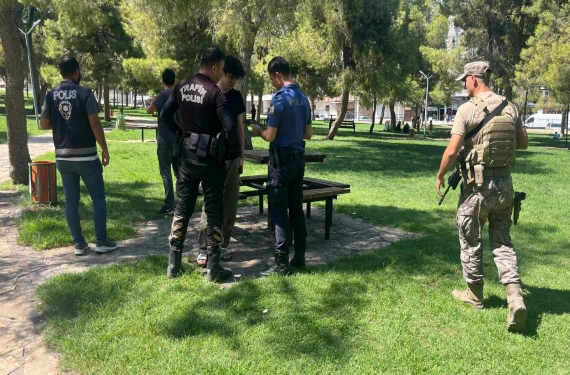 15 bin kişi sorgulandı