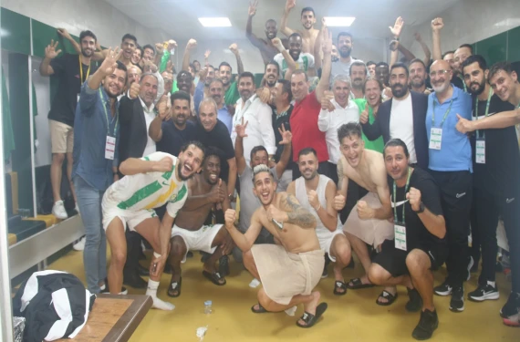 Soyunma odasında açıkladı