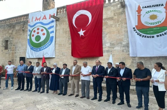 “Yeniden doğuşlarında yaşardığı bir yuva olacak”