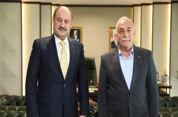 Uzun bir aradan sonra bir aradalar