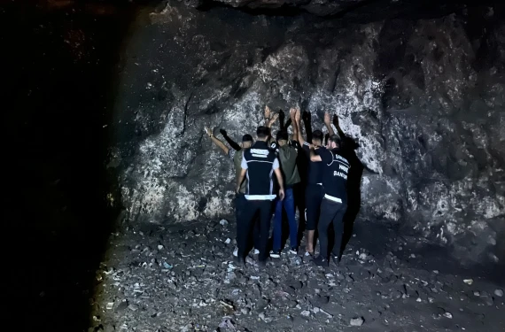 41 gözaltı...