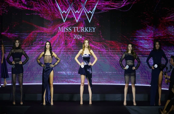İşte Türkiye’nin güzellik kraliçesi