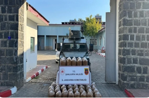 Çok sayıda ele geçirildi