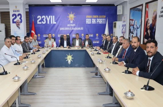 Yeni başkanlar belirlenecek