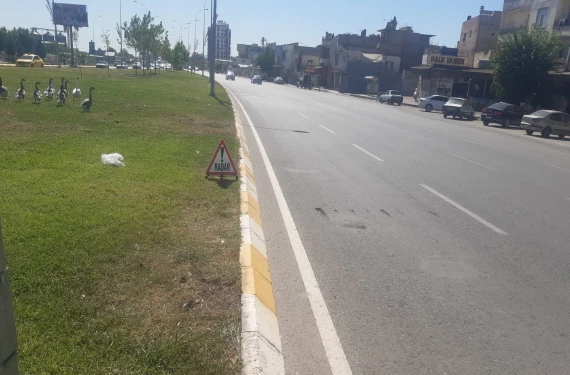 506 motosiklet trafikten men edildi