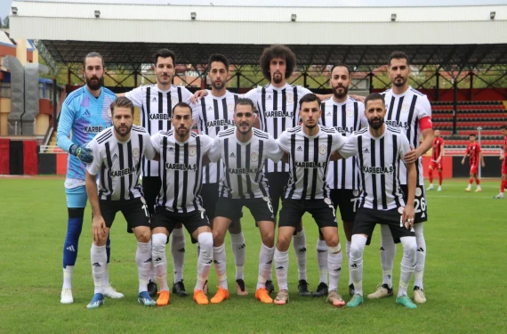 Berabere kaldı
