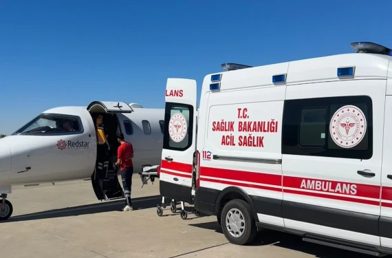 17 aylık İbrahim Çabas...