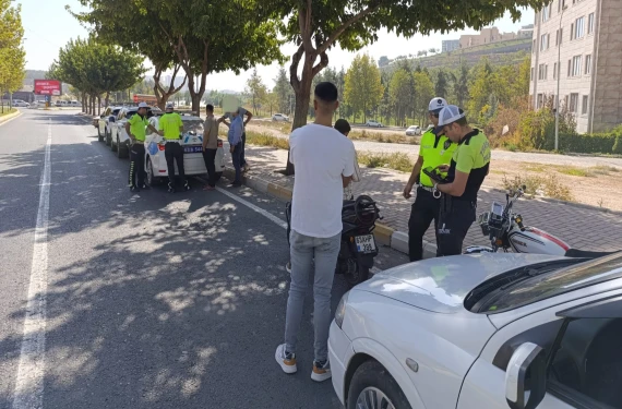Yaptırmayan 10 bin kişiye ceza kesildi
