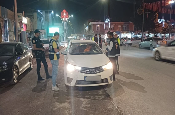 Çok sayıda gözaltı