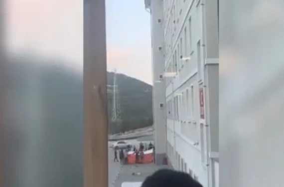 Yurdun 4'üncü katından...