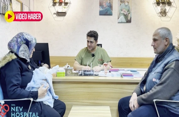 48 yaşında anne oldu...