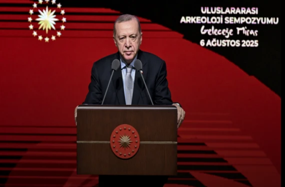 12 bin yıllık miras...