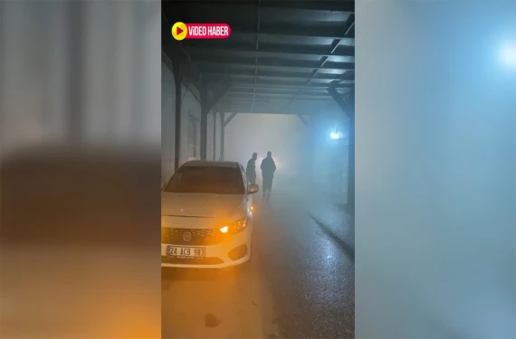 Ekipler seferber oldu