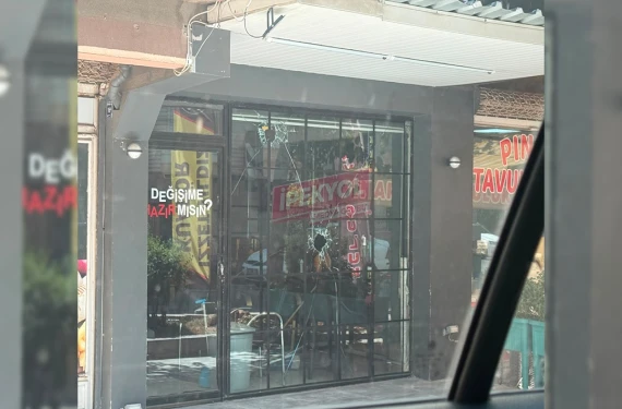 Yaralılar var