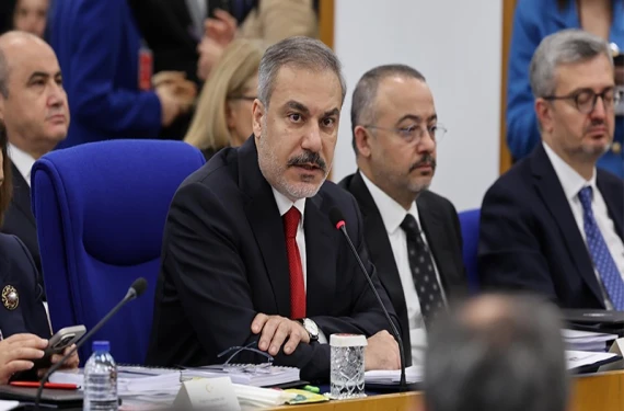 Bakan Fidan’dan Suriye açıklaması!