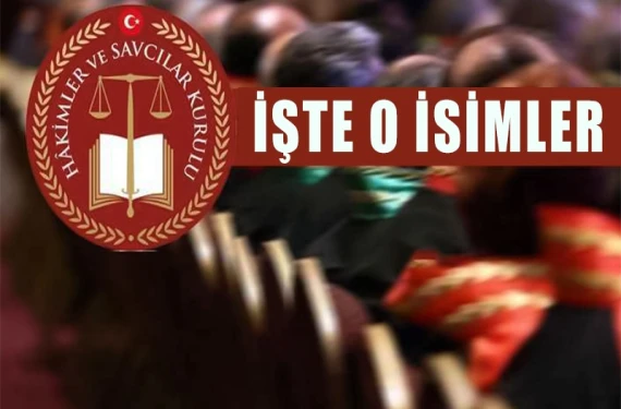 Yeni kadro belli oldu
