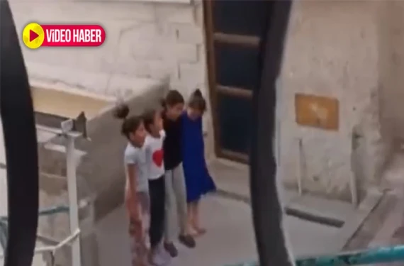 “Urfalı çocukların dansa tahammül süresi…”