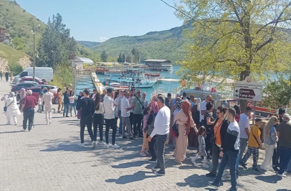 Doluluk oranı yüzde 100’ü buldu