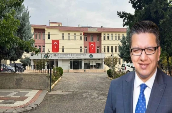 Eski başkan gözaltında
