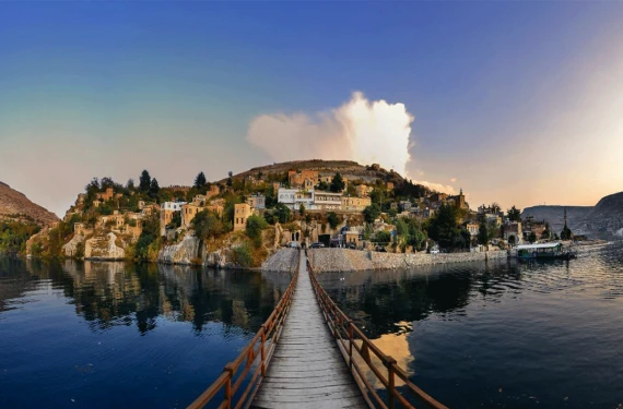 Otel alanları satışa çıkarıldı