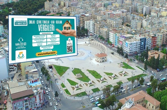 Şanlıurfa’daki belediye uyardı: