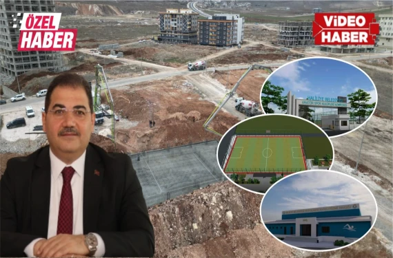 Başkan Canpolat müjdeleri tek tek sıraladı