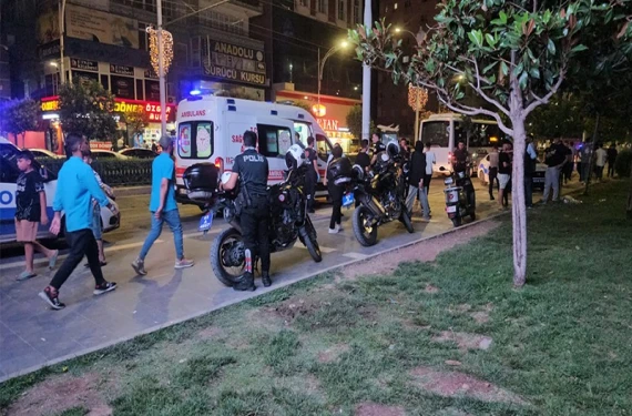 2 yaralı