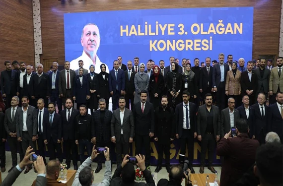 Yeni başkan ve yeni yönetim belli oldu