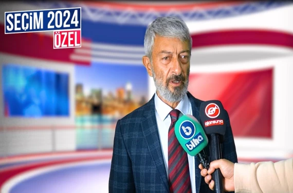Haliliye'de Saadet Partisi'nden çözüm odaklı yaklaşım:
