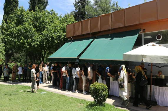 Ramazan ayı boyunca kapalı olacak