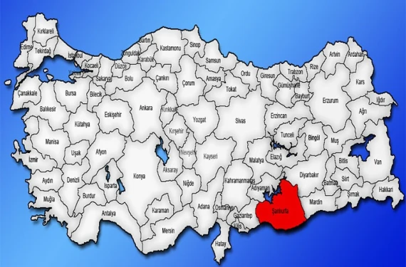 İşte o iller...