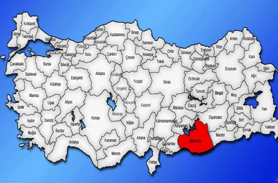 81 ilin maden haritası çıkarıldı!