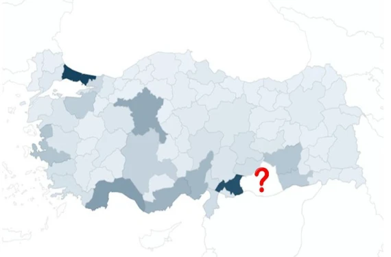 Şanlıurfa’dan göç edenlerin sayısı dikkat çekti!