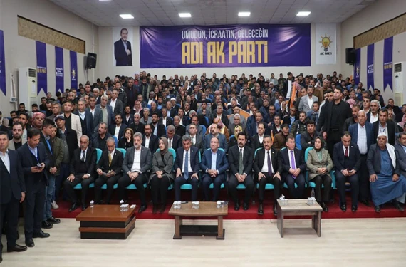 Yeni başkan ve yeni yönetim belli oldu