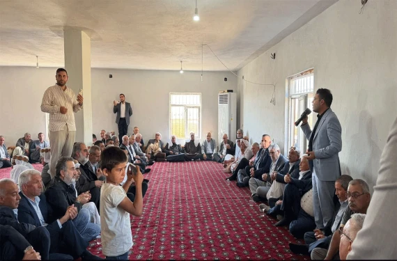 Barış sağlandı