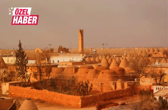 Yeryüzünün başkenti Harran…