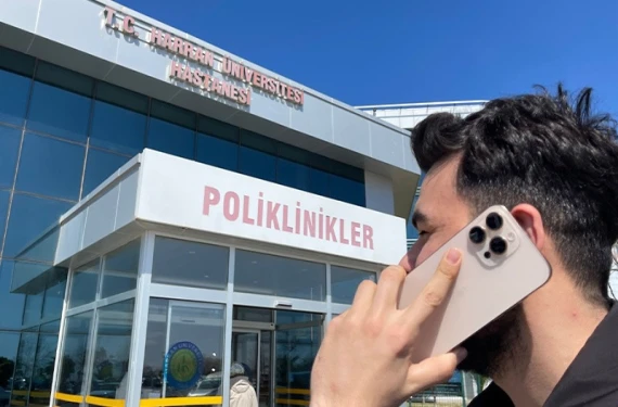 “Hastaneye geldiğimizde dünya ile bağımız kopuyor”