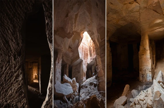 2 bin yıllık sır kapısı…